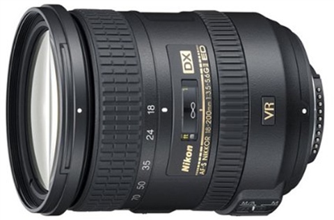 1月23日限定価格✨Nikon AF-S 18-55mm&55-200mm Nikon AF-S DX Zoom-NIKKOR 55-200mm f/4-5.6G ED | DSLR Lenses